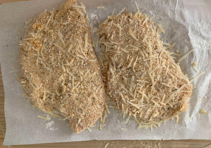 Pollo alla romana 14