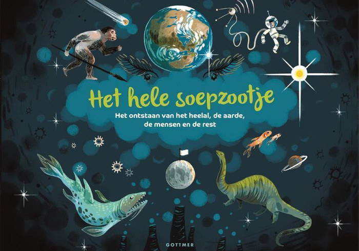 Het hele soepzootje home