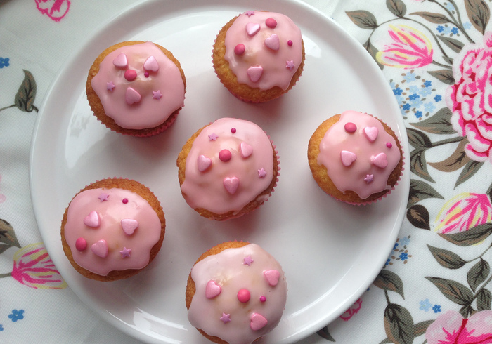 Fairy cakes sidepicll