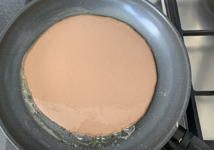 Chocolade pannenkoeken 08