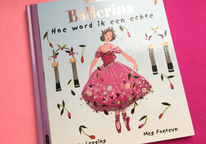 Hoe word ik een echte ballerina home