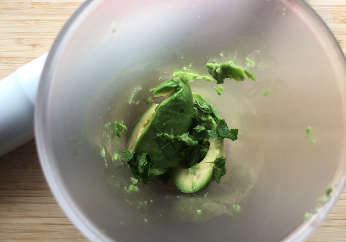 Avocado smoothie 03