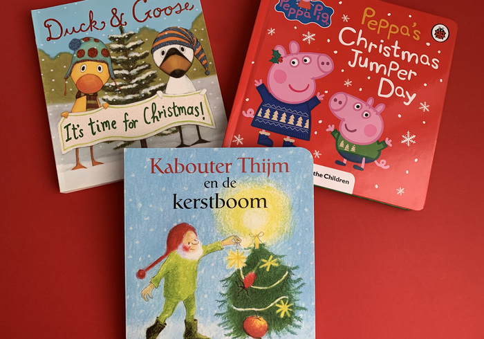 Kerstboeken top 3 homepage