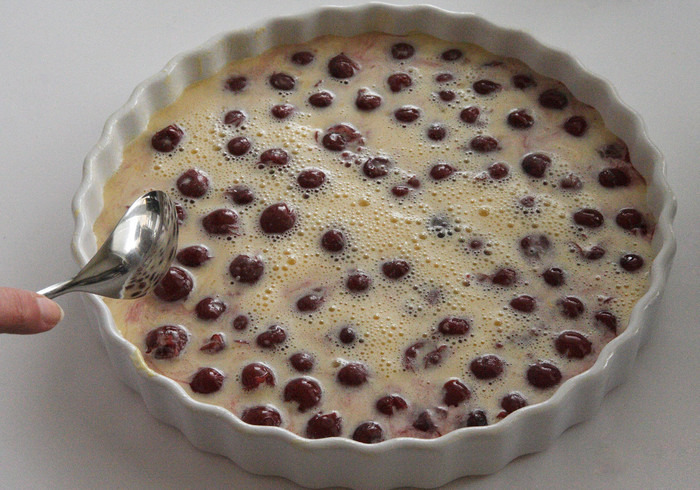 Clafoutis 08