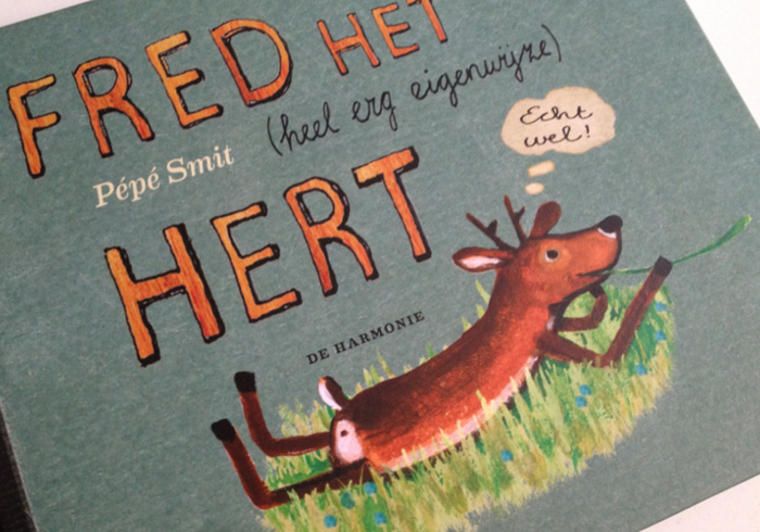 Fred het hert 05