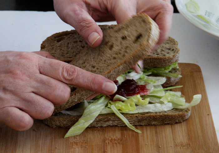 Pate cranberry sandwich 04