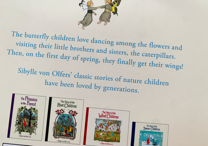 The butterfly children sidepicll