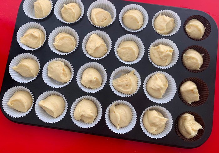 Bijen cupcakes 12