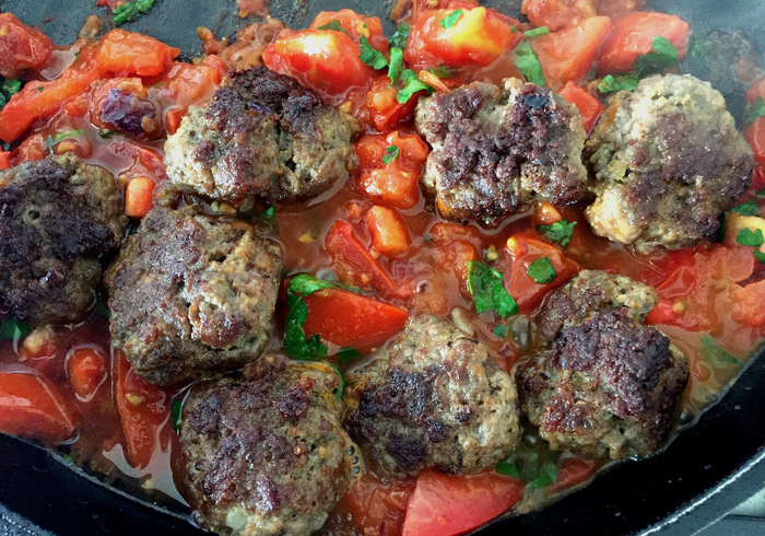Meatball sandwich 10