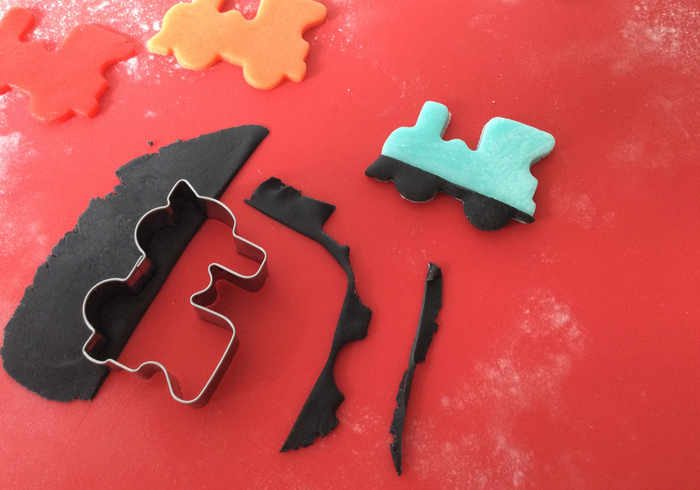 Train biscuits 15