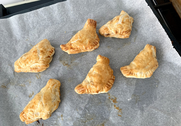 Nutella pockets 11