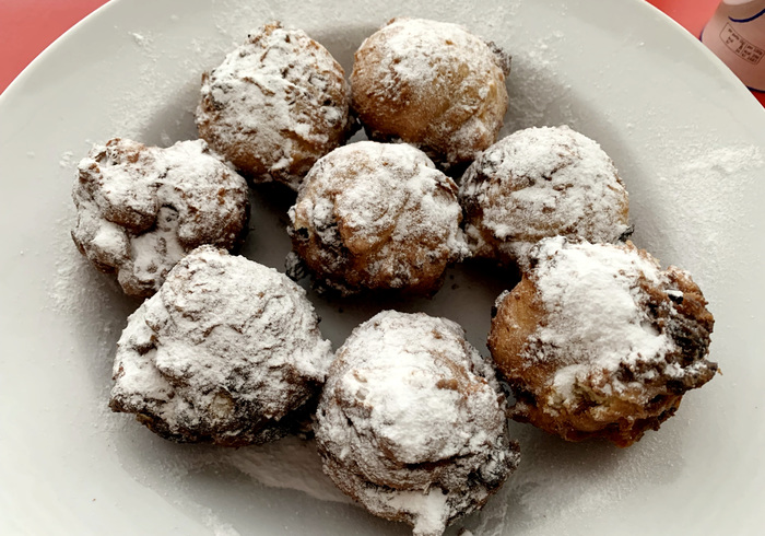 Oliebollen sidepicll