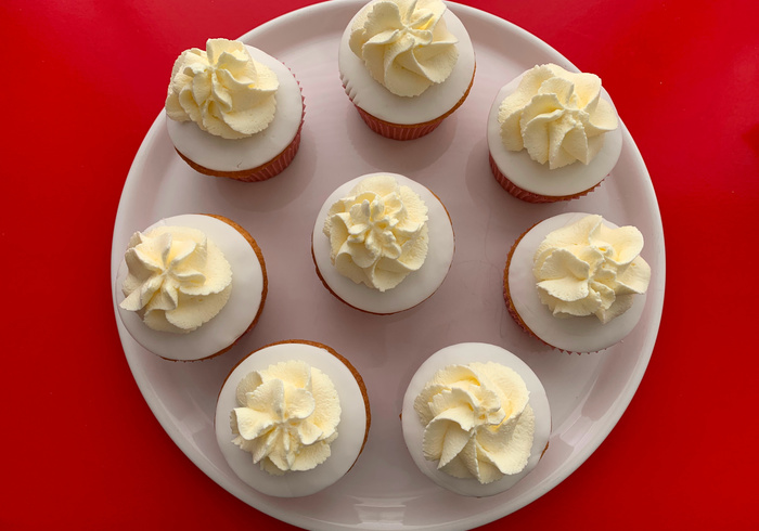Pinkster cupcakes 21
