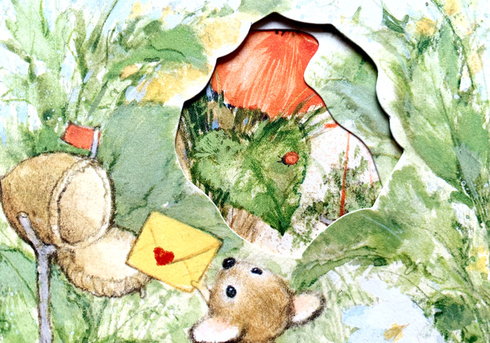 Het is valentijnsdag 2014