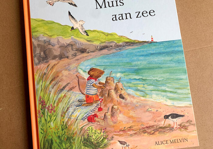 Muis aan zee 01