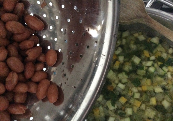 Zuppa di verdure 06