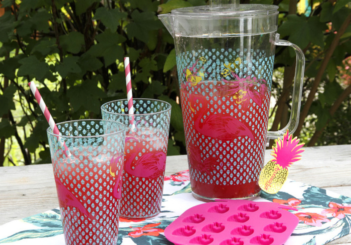 Watermelon lemonade promo