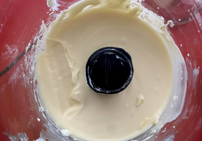 Cheesecake buttercream 09