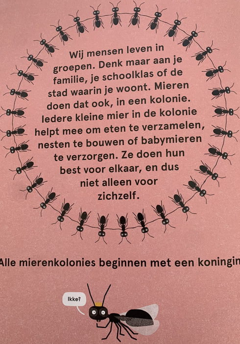 De wereldse wijsheid vd mier 03