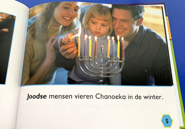 Chanoeka lichtfeest 01