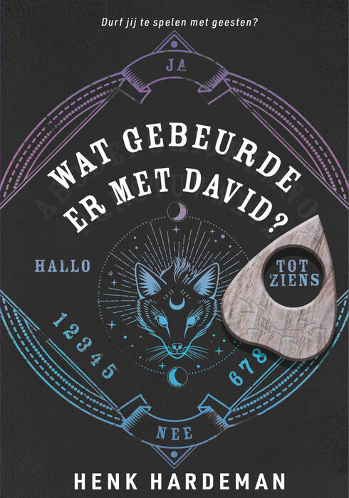 Wat gebeurde er met david 02
