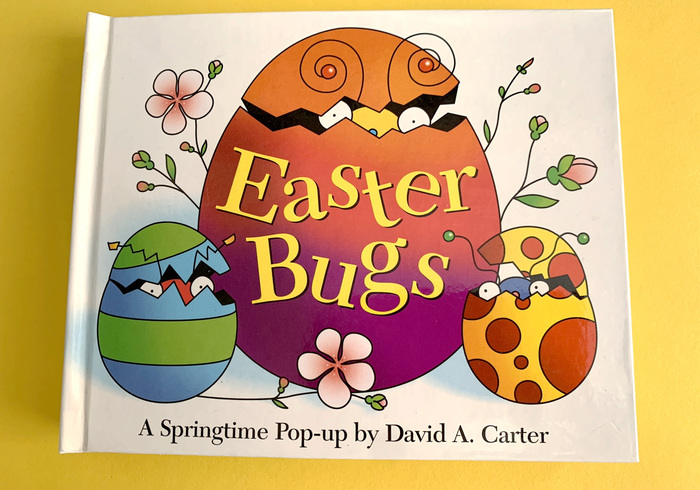 Easter bugs homepage