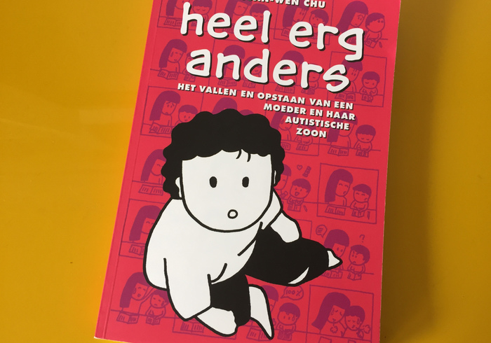 Heel erg anders homepage