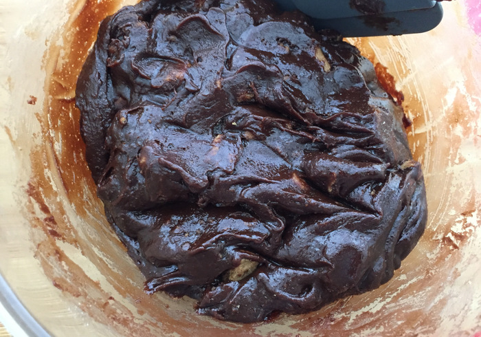 Sinterklaas brownies 11