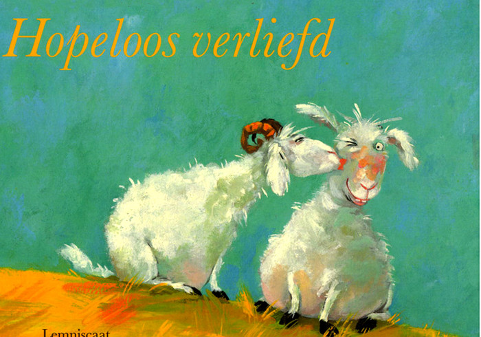 Hopeloos verliefd homepage