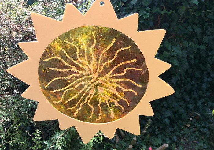 Sun catcher 20