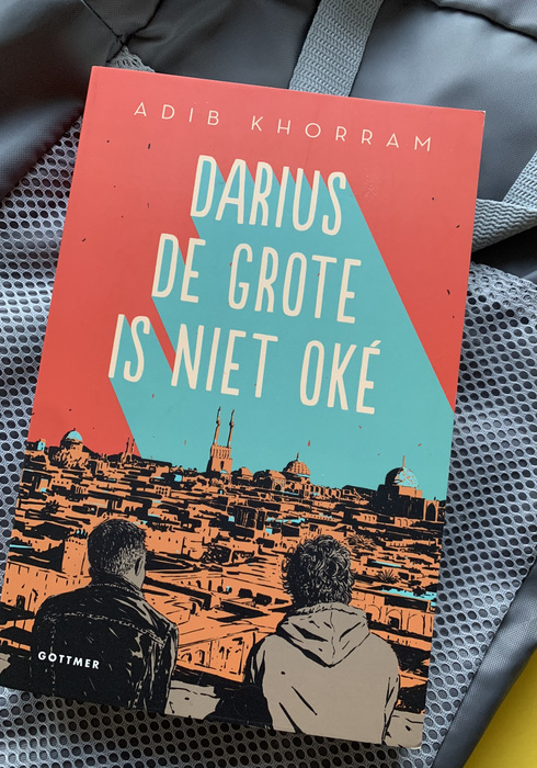10.darius de grote is niet oke