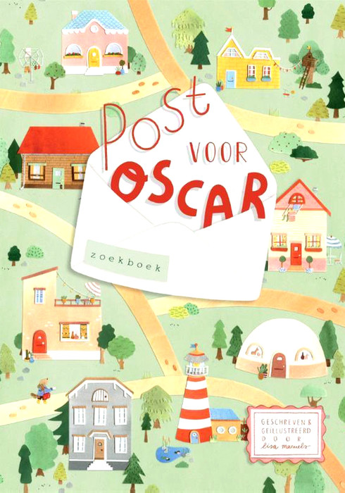 Post voor oscar