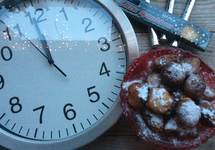Mini ananas bollen 16