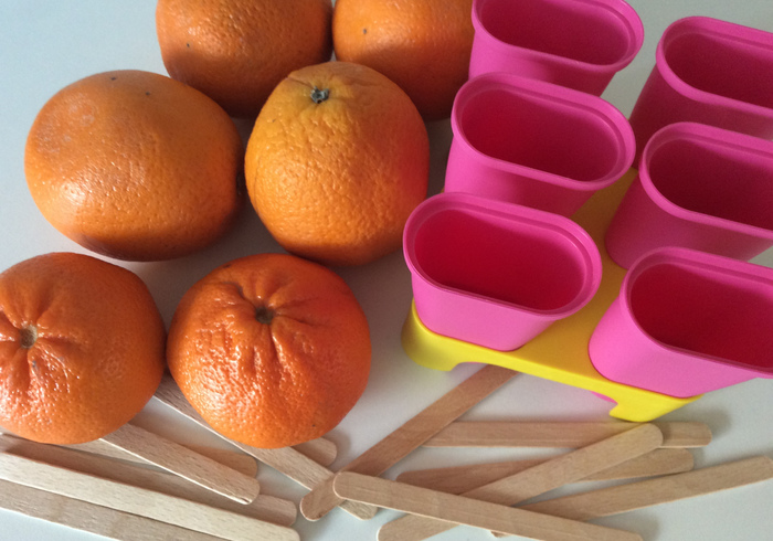 Sunny ice lollies sidepic