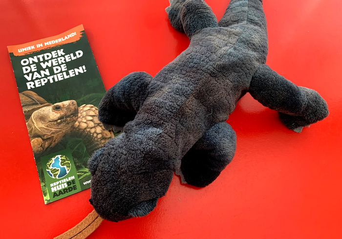 Reptielenhuis de aarde sidepicll