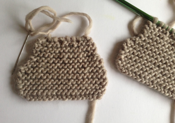 Baby booties 09