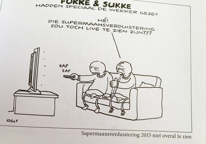 Fokke sukke het afzien van 2015 01