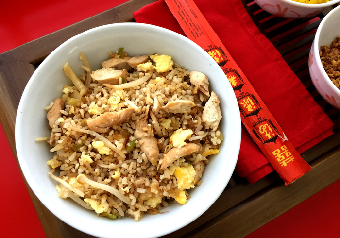 Fried rice 20