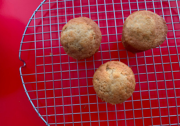 English madeleines 10