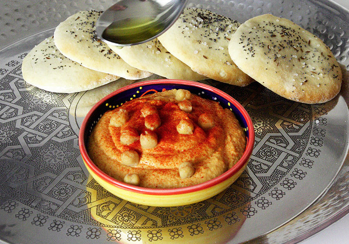 Hummus 9