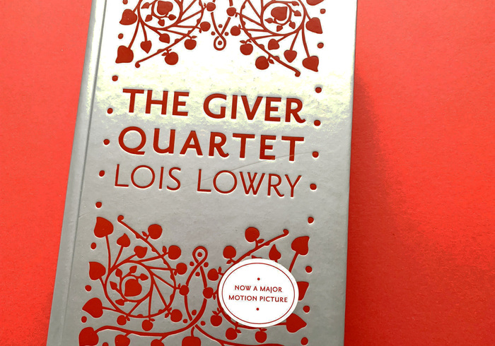 The giver quartet 01