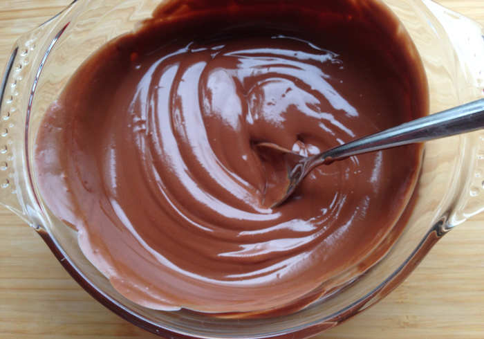 Chocolade kransjes 06