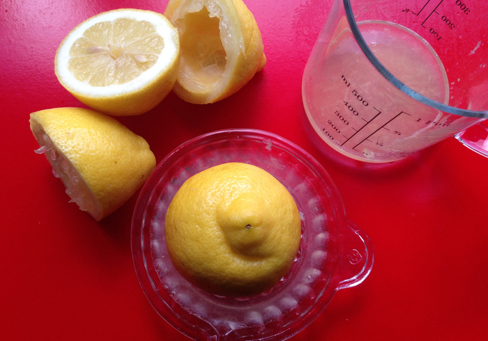Moelleux au citron 10