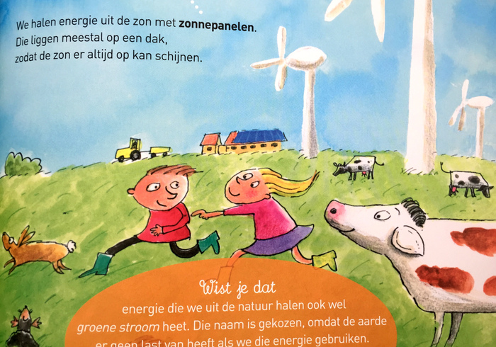 Elektriciteit willewete 03