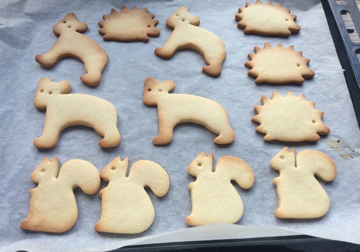 Winterkoekjes dieren 14