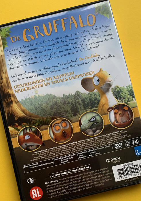 De gruffalo 02