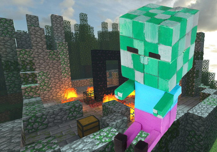 Minecraft1 home l
