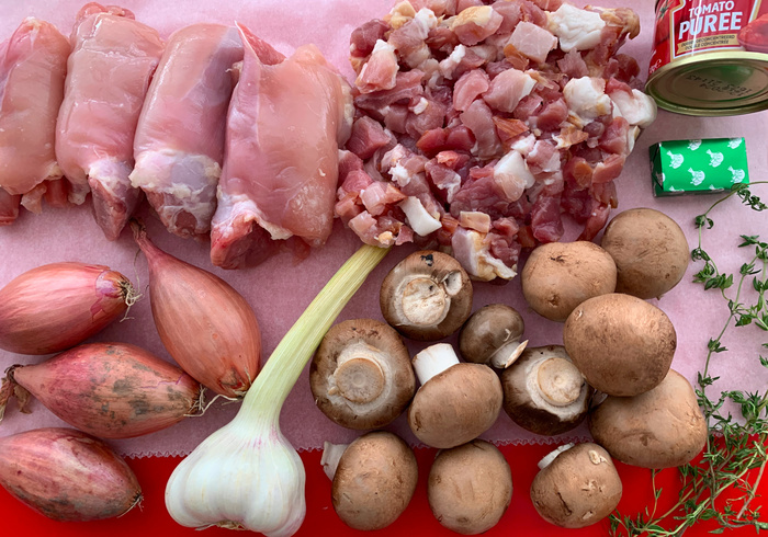 Coq au vin sidepic