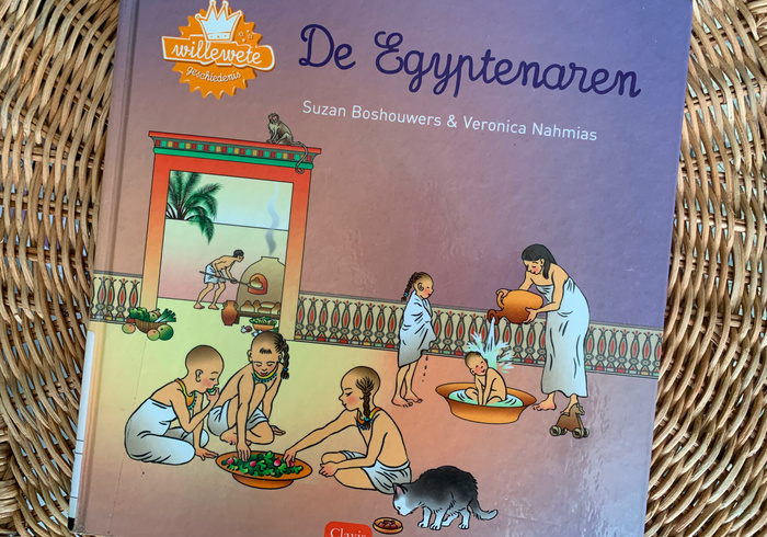 04. de egyptenaren