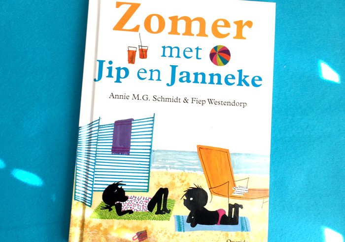 Zomer met jip en janneke sidepic